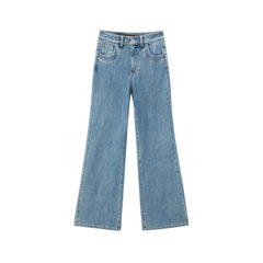 Women's Casual 4-Way High-Stretch Flare Jeans