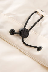 Women's Short Warm Puffer Jacket