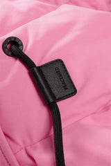 Women's Short Warm Puffer Jacket