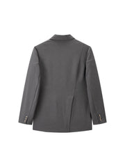 Women's Commuter Single-Breasted Blazer