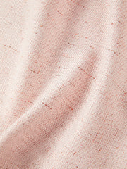 Women's Pink Tweed-Inspired Jacket