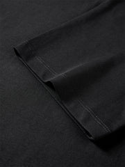 Women's Embroidered Boat-Neck T-Shirt