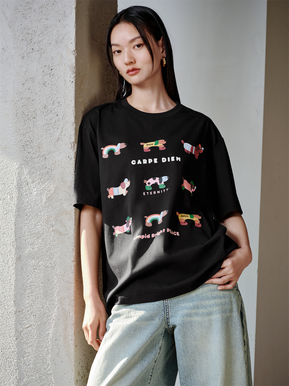 Women's Cooling Graphic T-Shirt