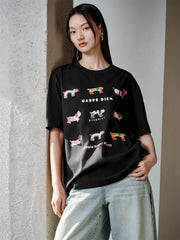 Women's Cooling Graphic T-Shirt