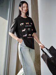 Women's Cooling Graphic T-Shirt