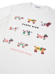 Women's Cooling Graphic T-Shirt