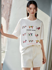 Women's Cooling Graphic T-Shirt