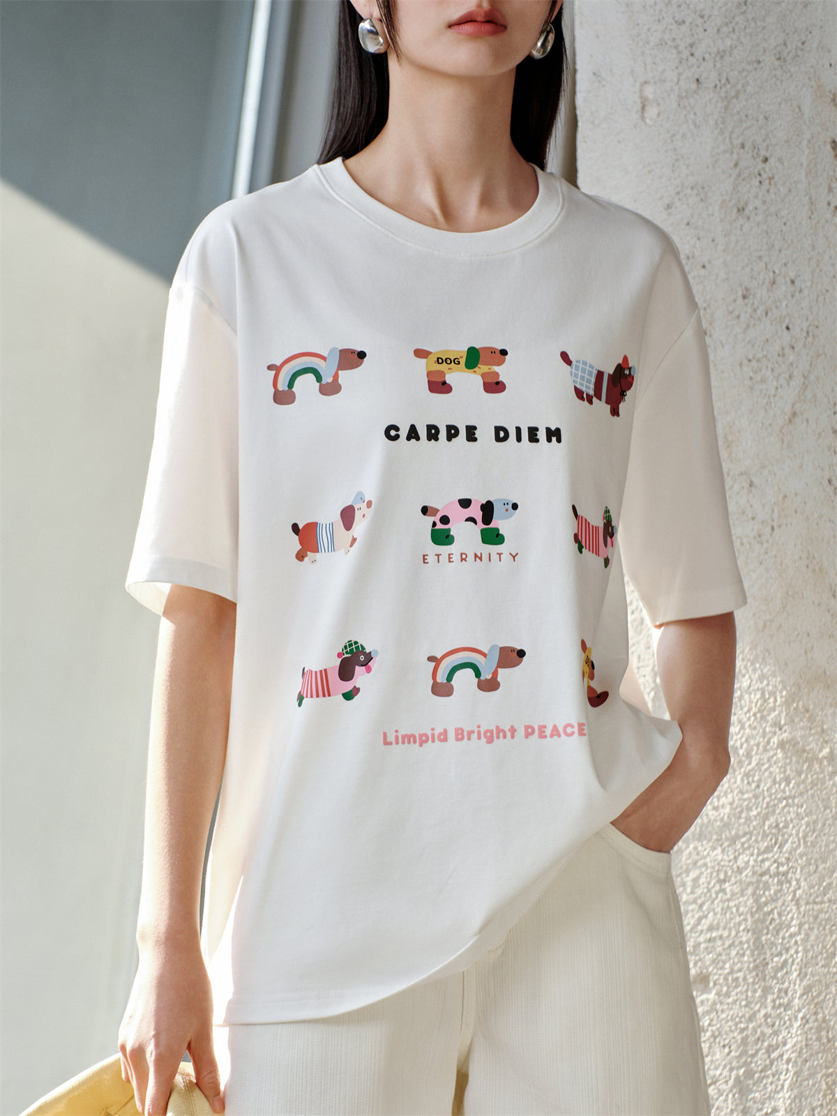 Women's Cooling Graphic T-Shirt