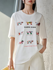 Women's Cooling Graphic T-Shirt