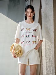 Women's Cooling Graphic T-Shirt