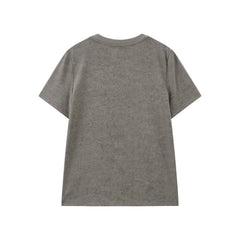 Women's Cotton-Blend Graphic T-Shirt