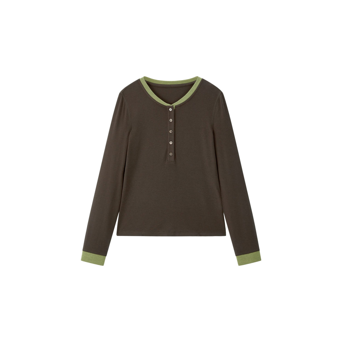 Women's Casual Lightweight Knit  T-Shirt