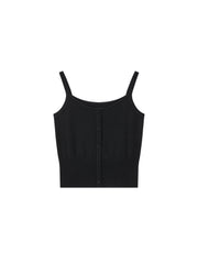 Women's Casual Detachable Knit Two-Piece Set