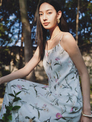 Women's Allover Jacquard Vacation Cami Dress