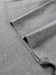 Women's Sporty Layered-Look T-Shirt Dress