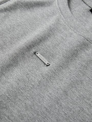 Women's Sporty Layered-Look T-Shirt Dress
