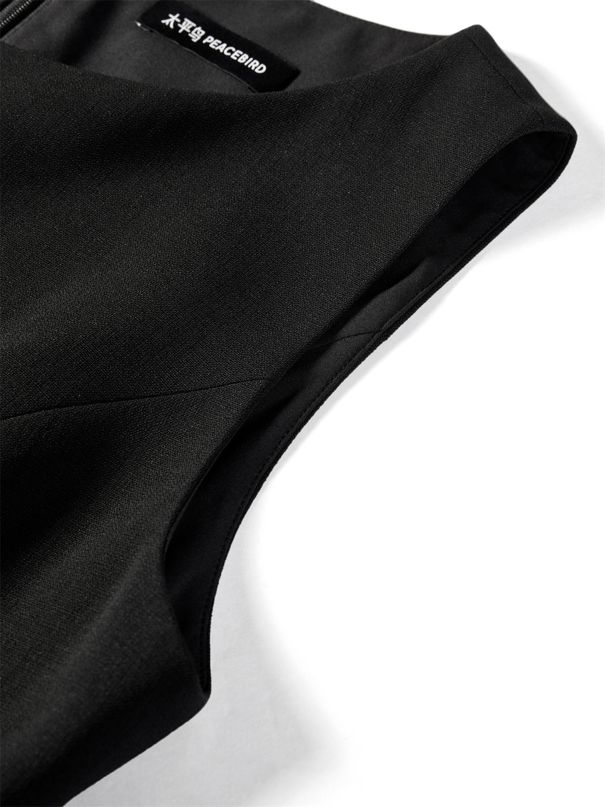 Women's Utility Knee-Length Belted Dress