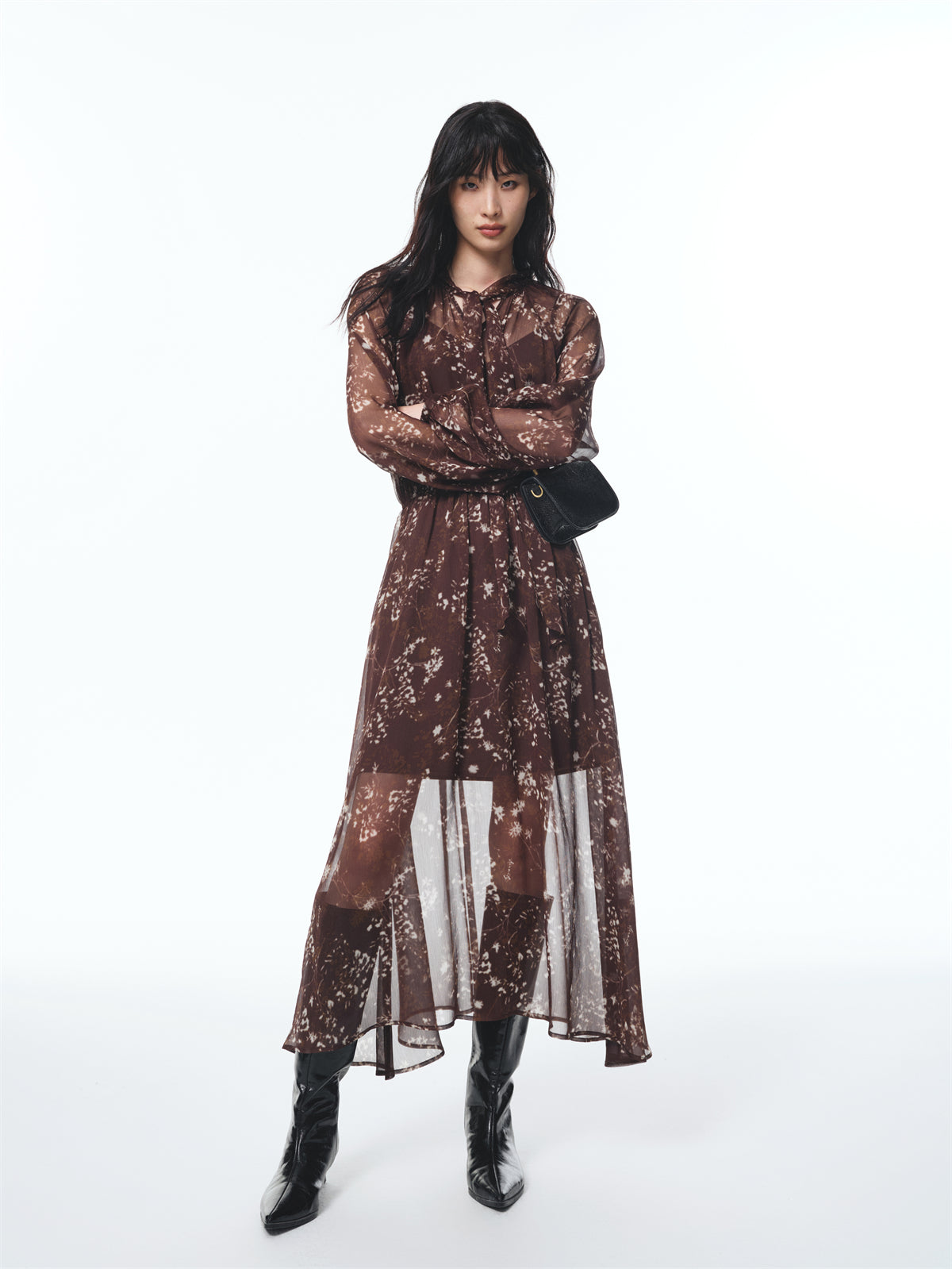 Women's Vacation Two-Piece Dress