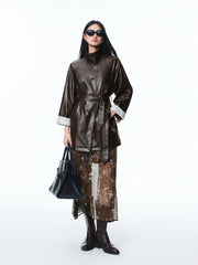 Women's Vacation Two-Piece Dress