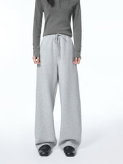 Women's Banana-Leg Knit Pants