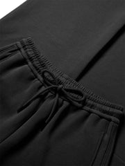 Women's Banana-Leg Knit Pants