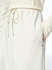 Women's Banana-Leg Knit Pants