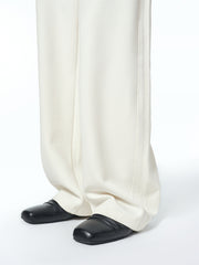 Women's Banana-Leg Knit Pants