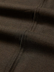 Women's High-Waist Brushed Wide-Leg Pants