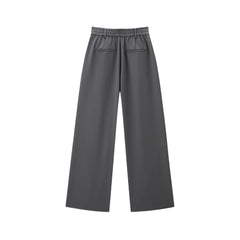 Women's Pleated Oversized Cargo Pants