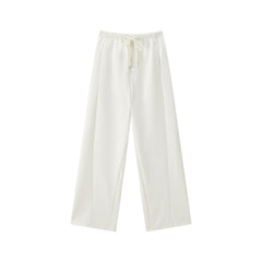 Women's casual ultra-soft straight-leg sweatpants