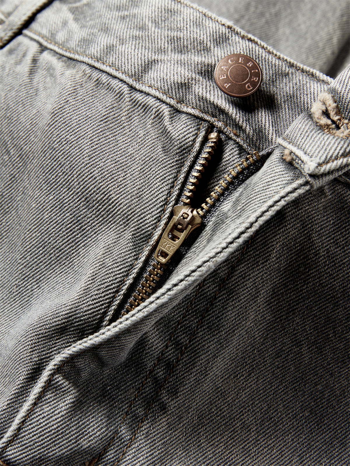 Women's High-Waist Wide-Leg Jeans