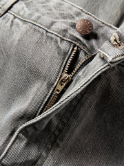Women's High-Waist Wide-Leg Jeans