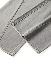 Women's High-Waist Wide-Leg Jeans