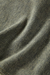 Women's Washed Brushed Straight-Leg Jeans