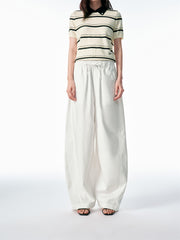 Women's Cotton Loose Balloon Jeans