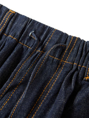 Women's Cotton Loose Balloon Jeans