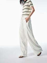 Women's Cotton Loose Balloon Jeans