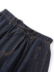 Women's Cotton Loose Balloon Jeans