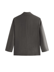 Men's Commuter Textured Blazer
