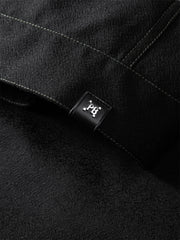 Men's Textured Tweed-Inspired Jacket