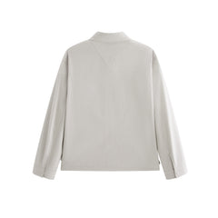 Men's Textured Seersucker Jacket