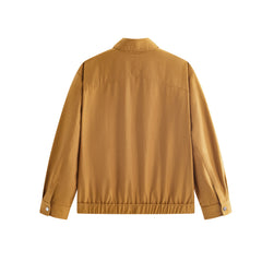 Men's Allover Textured Jacquard Knit T-Shirt