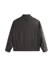 Men's Commuter Grey Textured Executive Jacket