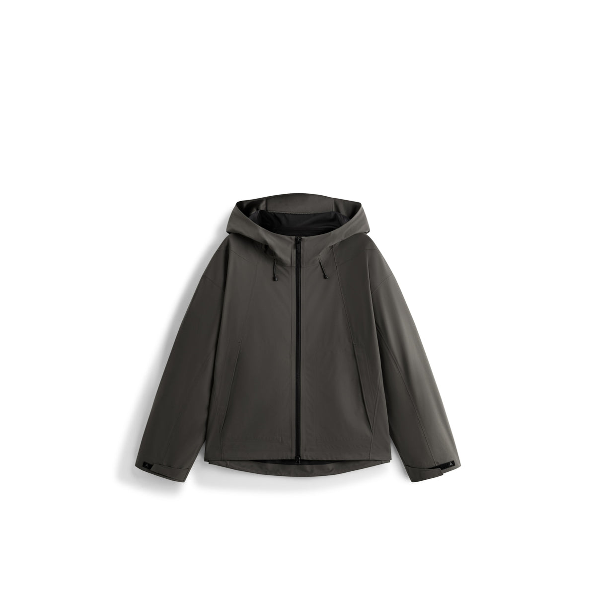 Men's Light Outdoor Tech Hooded Jacket