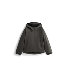 Men's Light Outdoor Tech Hooded Jacket