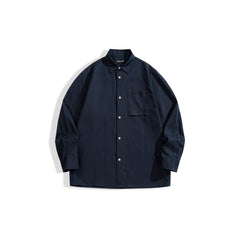 Men's Casual Workwear Long-Sleeve Shirt