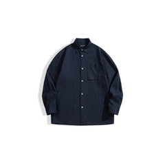 Men's Casual Workwear Long-Sleeve Shirt