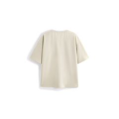 Men's Casual Faux-Layer Short Sleeve Tee