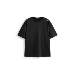 Men's Casual Loose-Fit Embroidered Short-Sleeve  T-Shirt