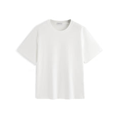 Men's Casual 3D Jacquard Short-Sleeve T-Shirt